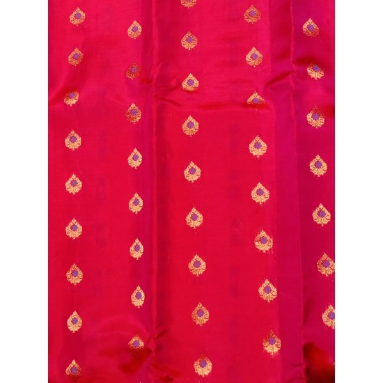 Gandharva Pattu Saree