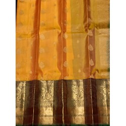 Gandharva Pattu Saree