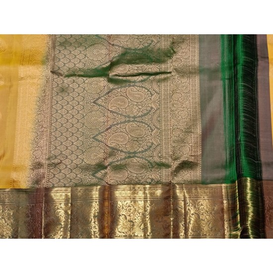 Gandharva Pattu Saree