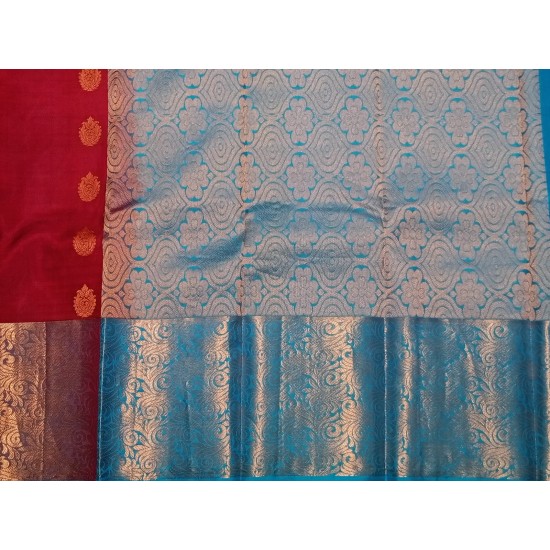 Gandharva Pattu Saree