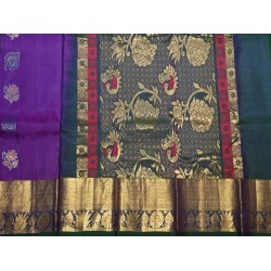 Gandharva Pattu Saree