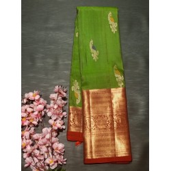 Gandharva Pattu Saree