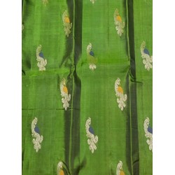 Gandharva Pattu Saree