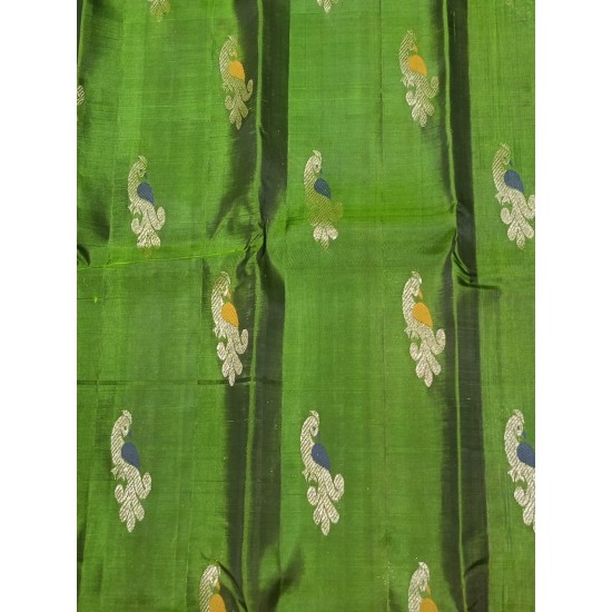 Gandharva Pattu Saree