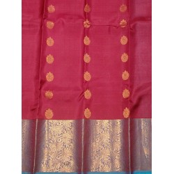 Gandharva Pattu Saree