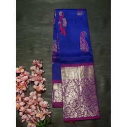 Gandharva Pattu Saree