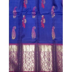 Gandharva Pattu Saree