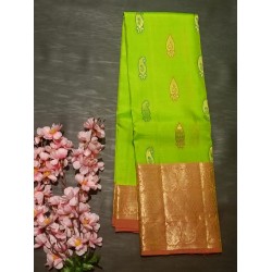 Gandharva Pattu Saree