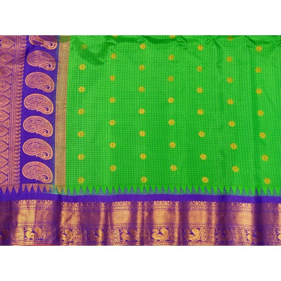 Gadwal sarees 