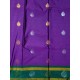 Gadwal semi silk saree