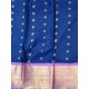 Gadwal semi silk saree