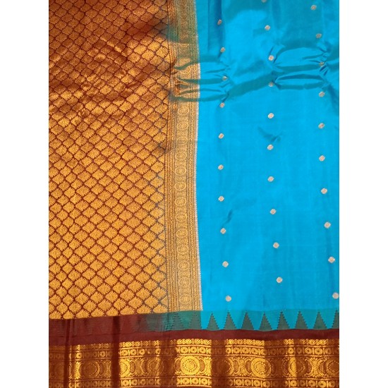 Gadwal sarees 