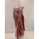 one minute saree