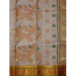 Bengali cotton saree