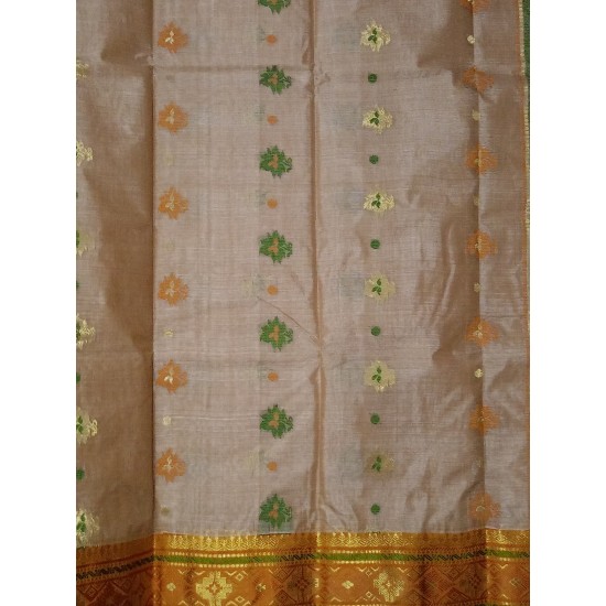 Bengali cotton saree