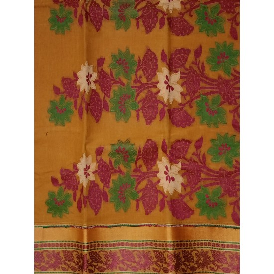 Bengali cotton saree