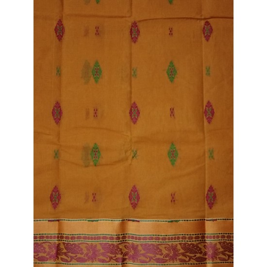 Bengali cotton saree