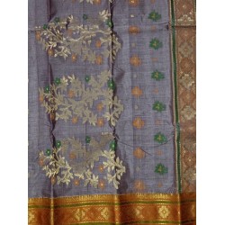 Bengali cotton saree