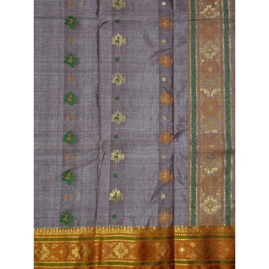 Bengali cotton saree