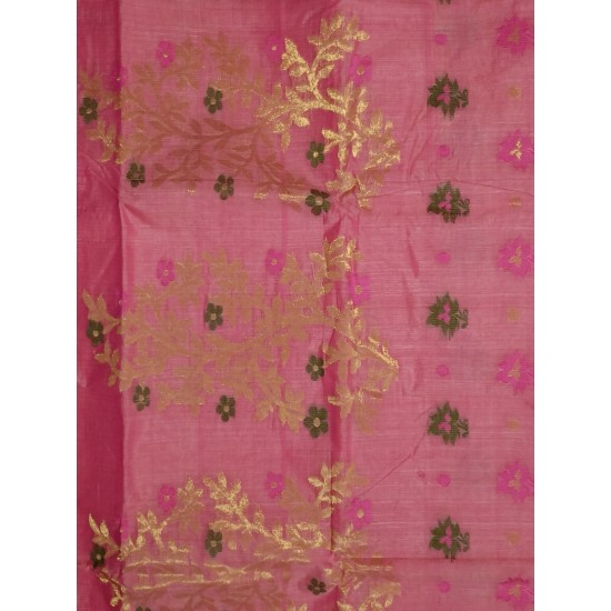 Bengali cotton saree