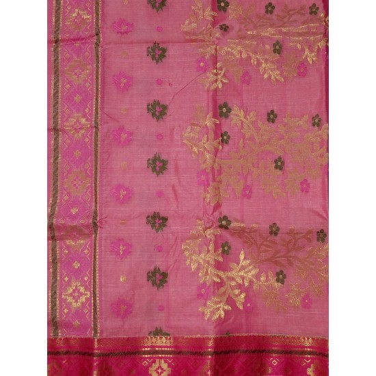 Bengali cotton saree