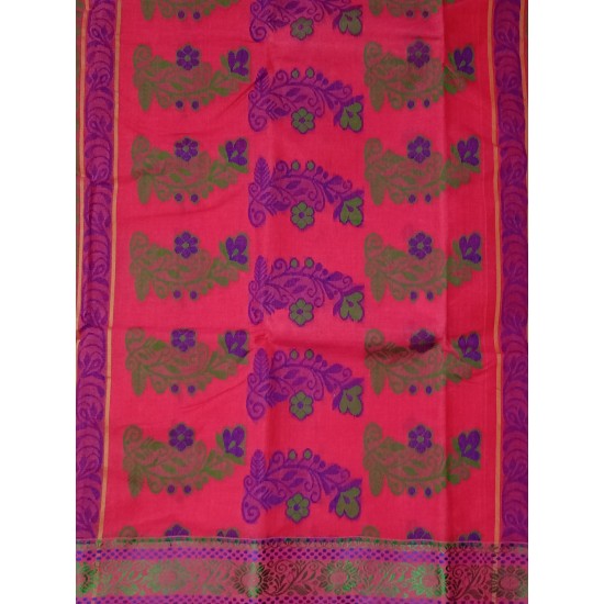 Bengali cotton saree