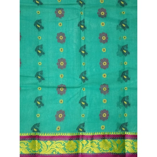 Bengali cotton saree