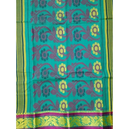 Bengali cotton saree