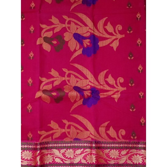 Bengali cotton saree