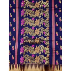 Bengali cotton saree