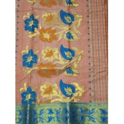 Bengali cotton saree