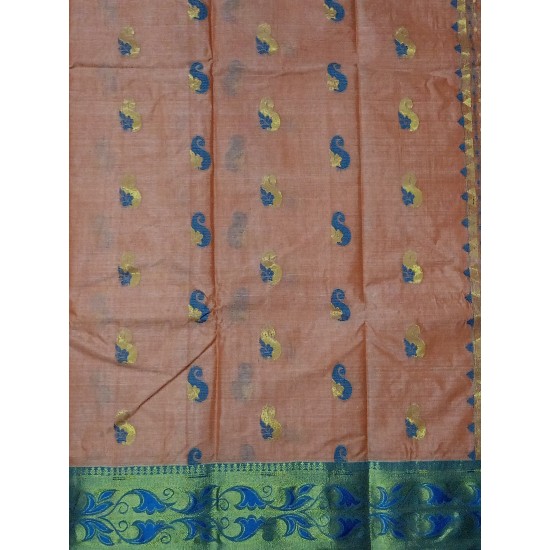 Bengali cotton saree