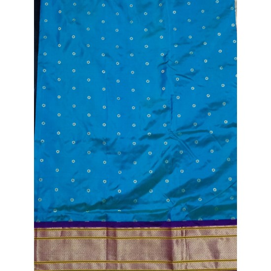 Paithani Pattu Saree