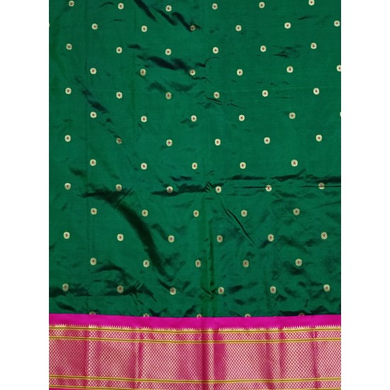 Paithani Pattu Saree