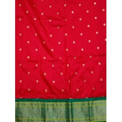 Paithani Pattu Saree