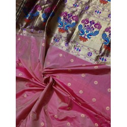 Paithani Pattu Saree