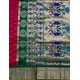 Paithani Pattu Saree