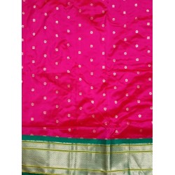 Paithani Pattu Saree