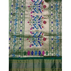 Paithani Pattu Saree