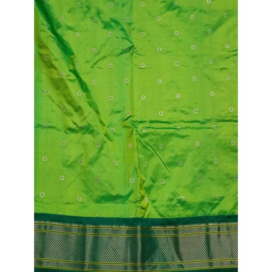 Paithani Pattu Saree