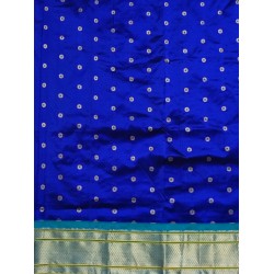 Paithani Pattu Saree