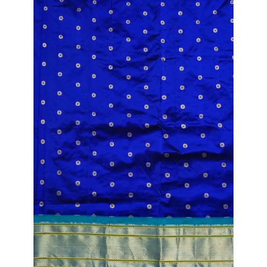 Paithani Pattu Saree