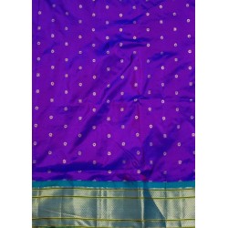 Paithani Pattu Saree