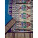 Paithani Pattu Saree