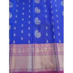 Gandharva Pattu Saree