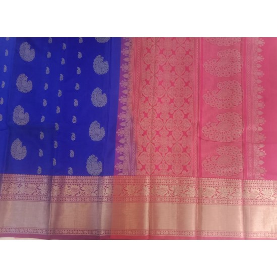 Gandharva Pattu Saree