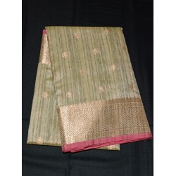 Chanderi saree