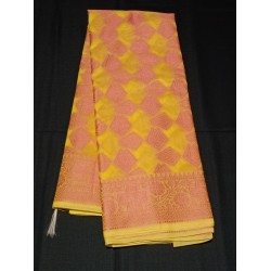 Chanderi saree