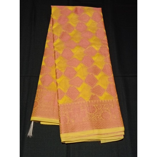 Chanderi saree