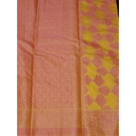 Chanderi saree